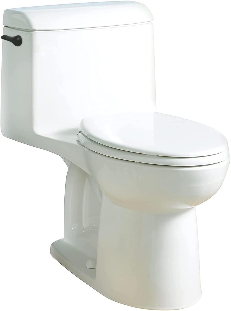 TJWODO Toilet Handle Replacement Kit, Side Mount Toilet Trip Levers with Seal Gasket and Nut, with Stainless Steel Flapper Chains, Universal Replacement for Most Toilets (Matte Black) - Image 5
